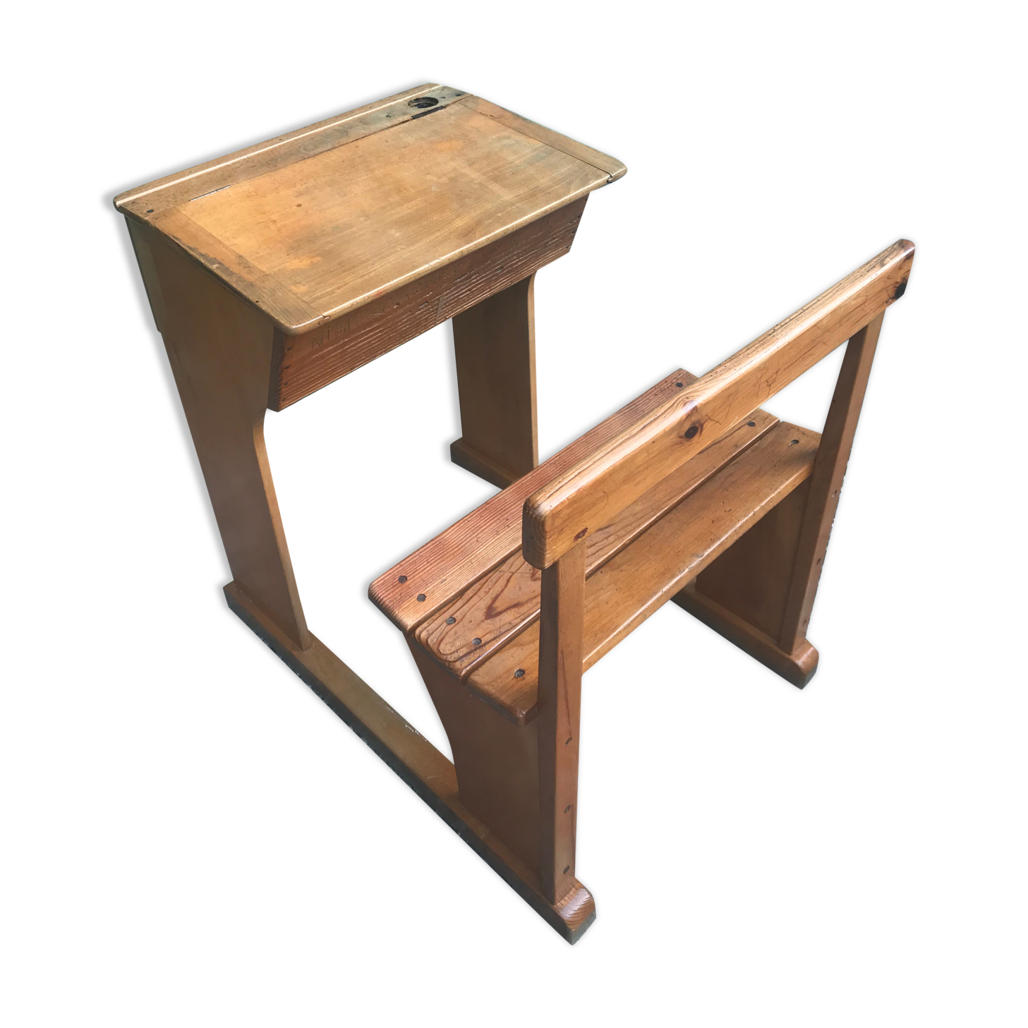 Old desk 1950