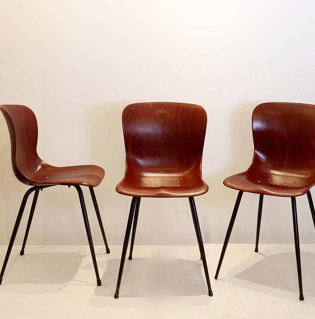 4 chairs 1507 by Pagholz