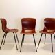 4 chairs 1507 by Pagholz