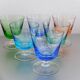 1950s glass series
