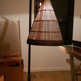 Lampe indonésienne