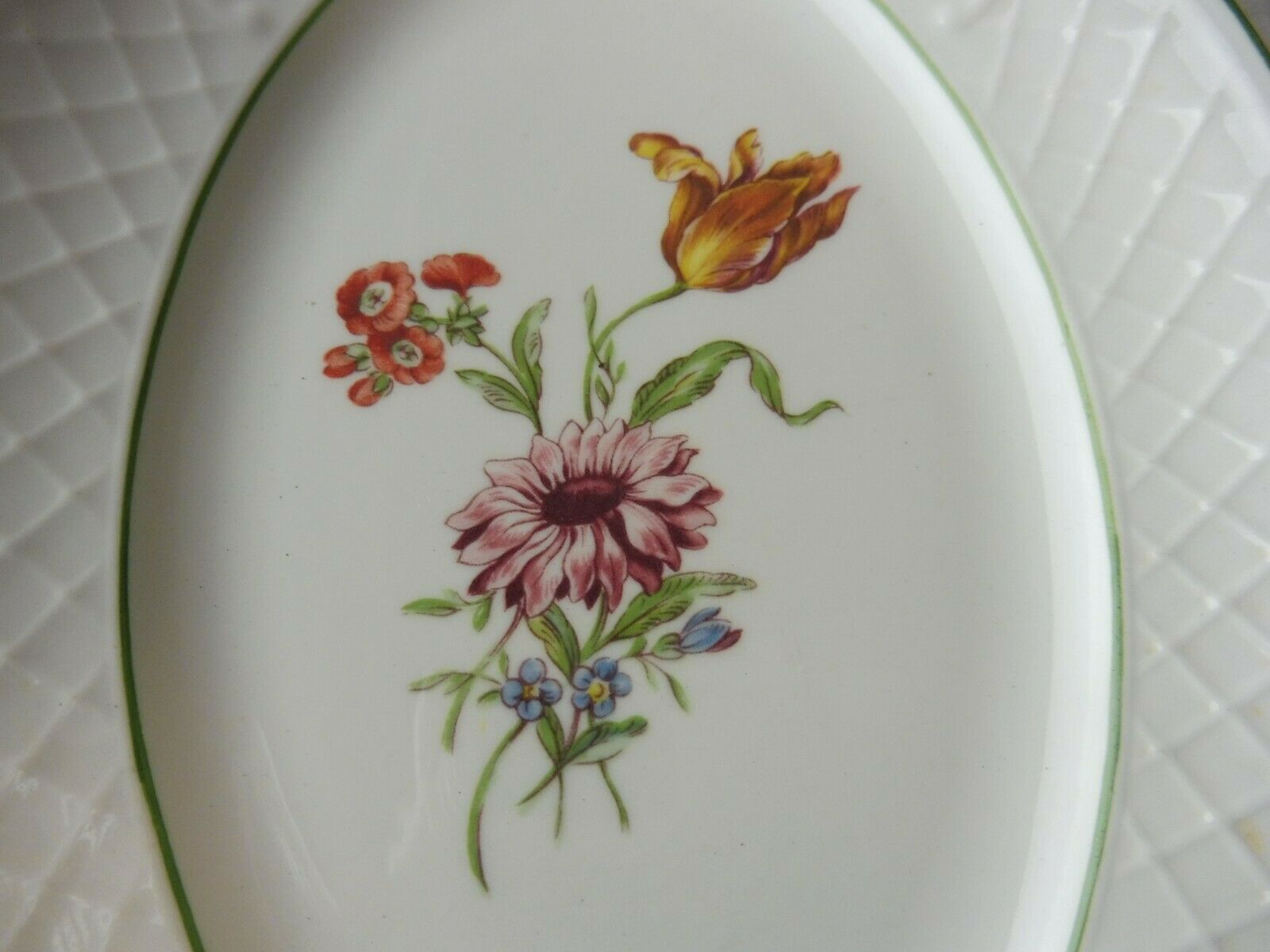 Former petit ravier, tulipe, ceramic, villeroy & boch
