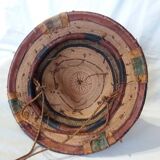 Tingandé or tengade, traditional Peul hat, Africa
