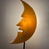 "Moon" lamp by Jean-Charles Castelbajac