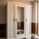 Antique wardrobe