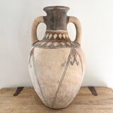 Berber terracotta jar