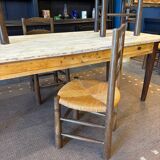 Farmhouse table