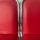 3x2 RED BAUHAUS