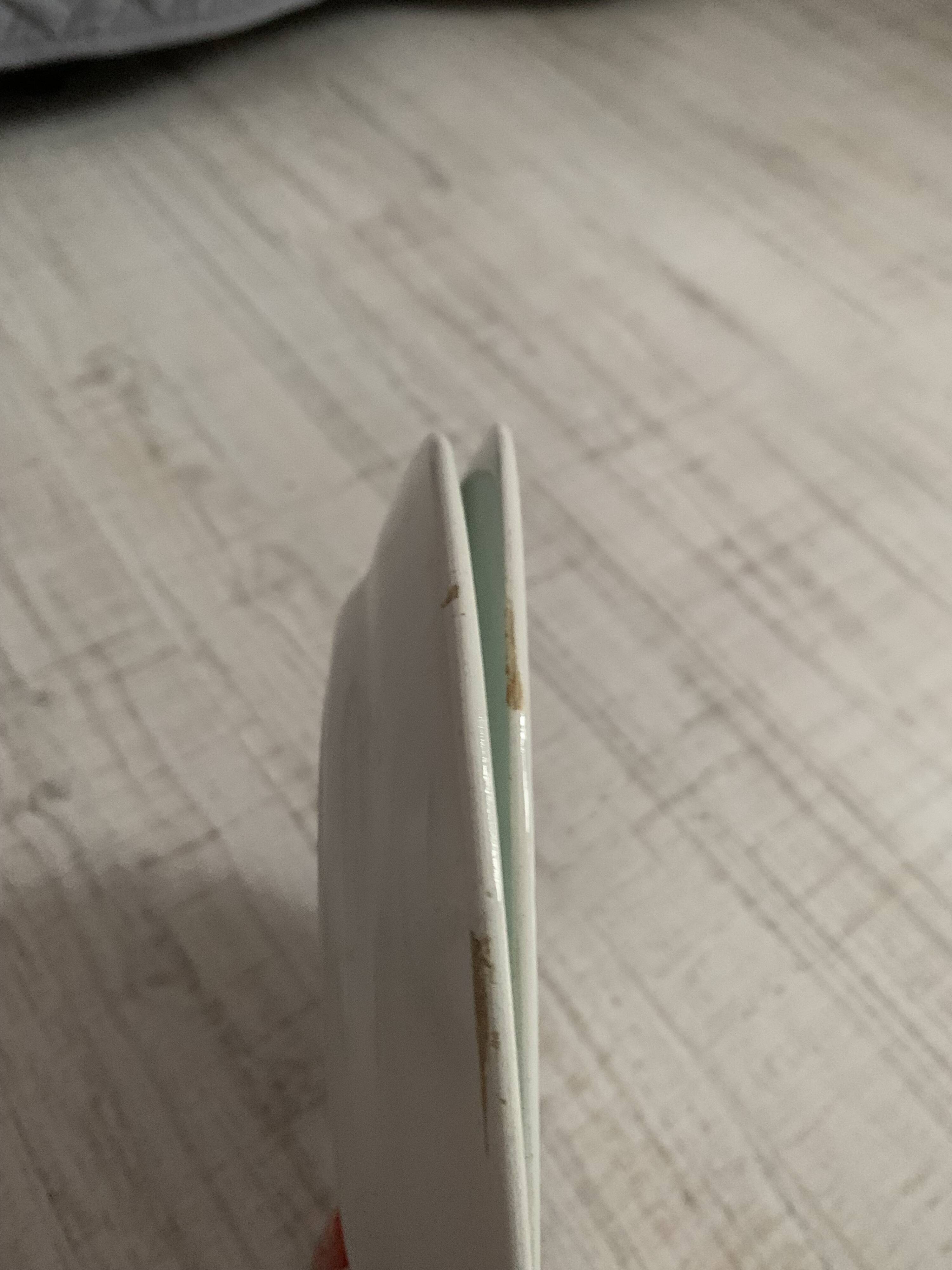 8 Luneville soup plates