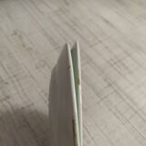 8 Luneville soup plates