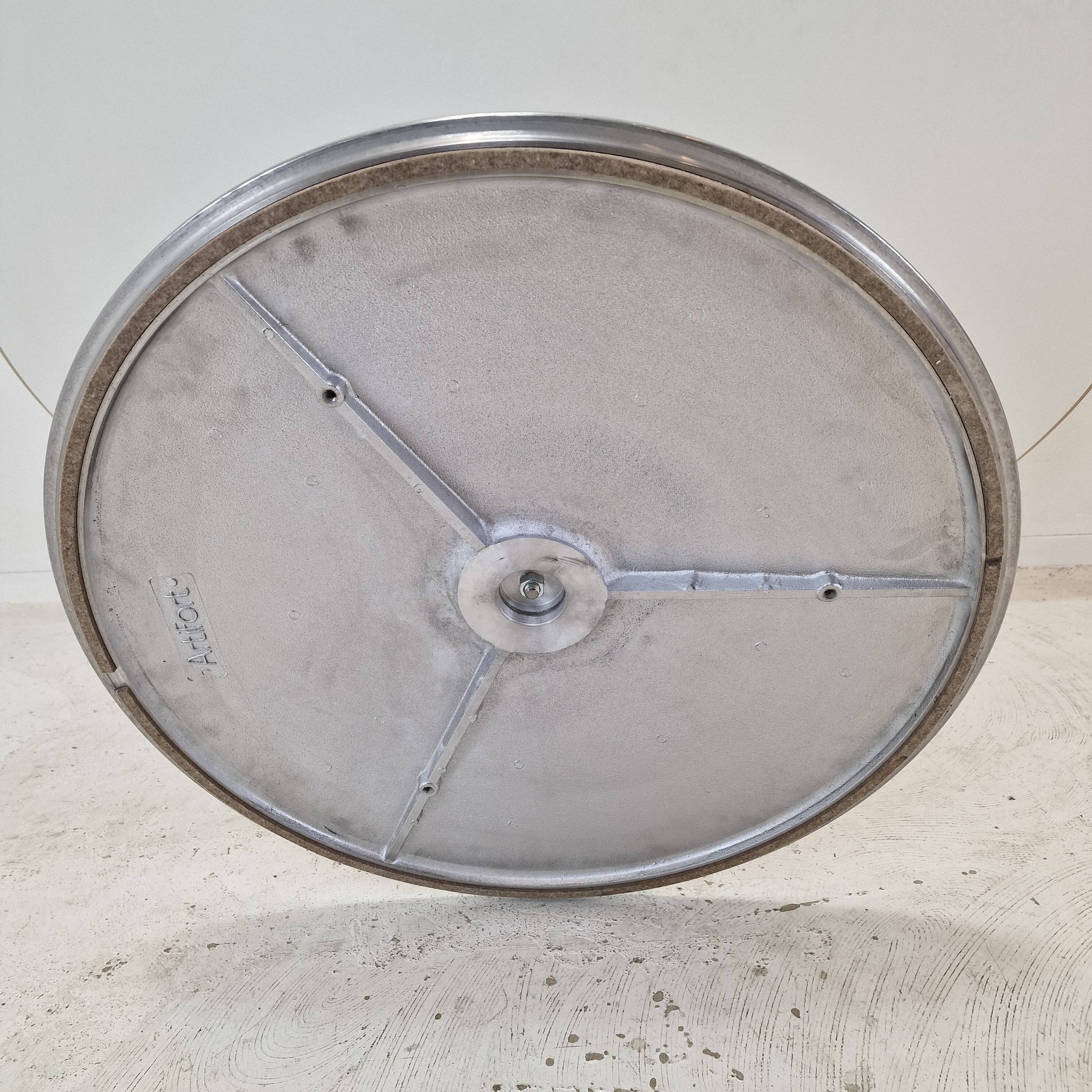 Oval Dining Table by Pierre Paulin for Artifort, 2000s