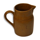 Digoin stoneware pitcher