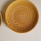 Set of 8 dessert plates plus a Niderviller Fauve model dish