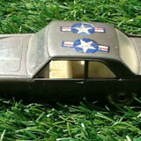 1960s Miniature car Lancia Flaminia Solido Scale: 1/43rd