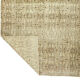 Anatolian handmade vintage rug 265 cm x 177 cm