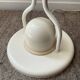 Vintage reading floor lamp from the 70s and 80s