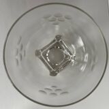Set of 6 vintage glasses