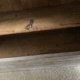 Sideboard gray patina