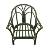 Rattan chair