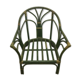 Fauteuil en rotin