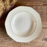 6 Villeroy & Boch soup plates