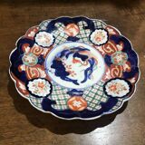 Imari porcelain plate, early 20th century