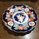 Imari porcelain plate, early 20th century