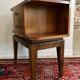 Table de chevet art deco