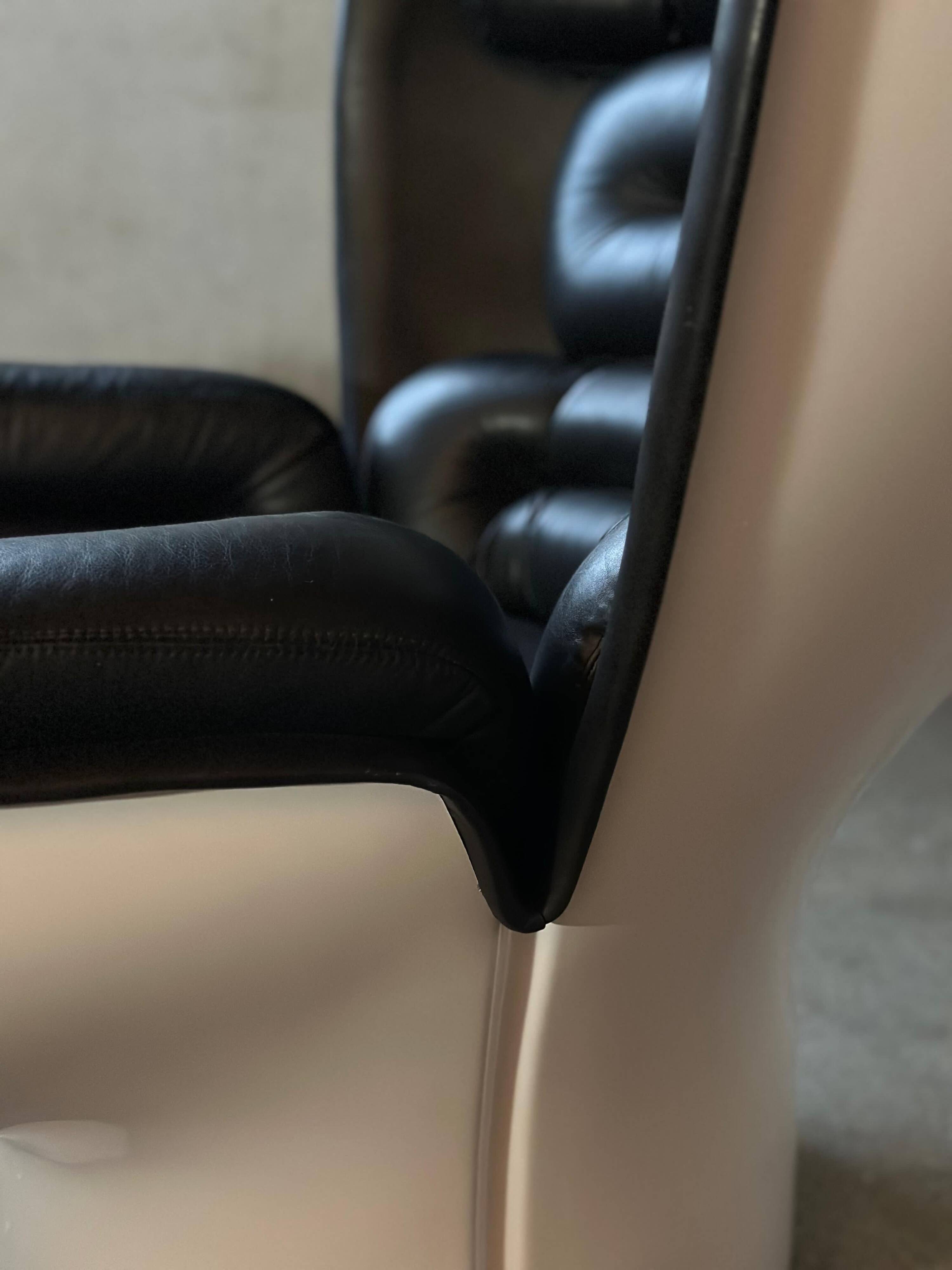 Original 1st editie Joe Colombo Elda Chair in Topstaat!