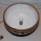 Ceramic lamp Boleslaw Danikowski 1950/1960