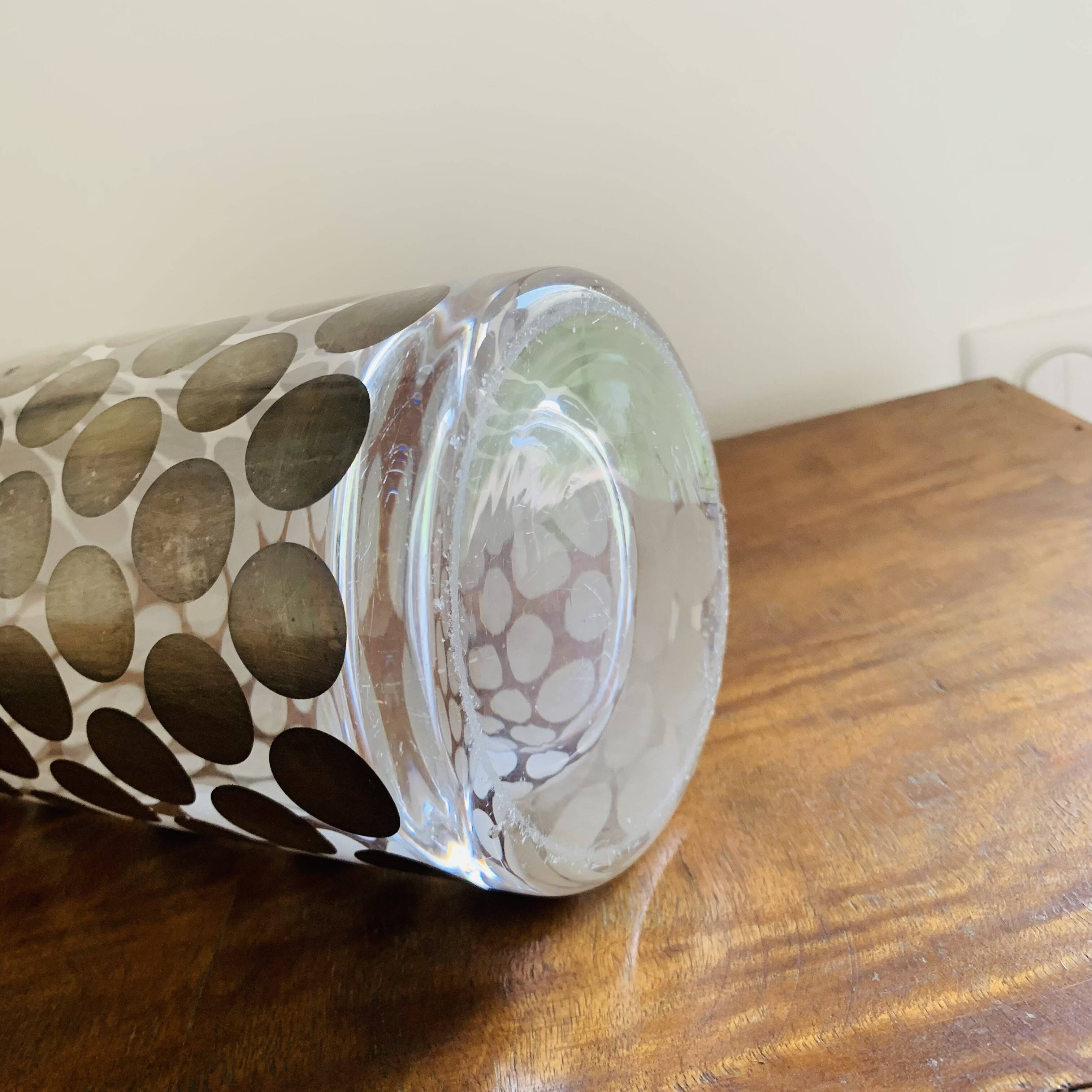 Vase by Paola Navone for Egizia