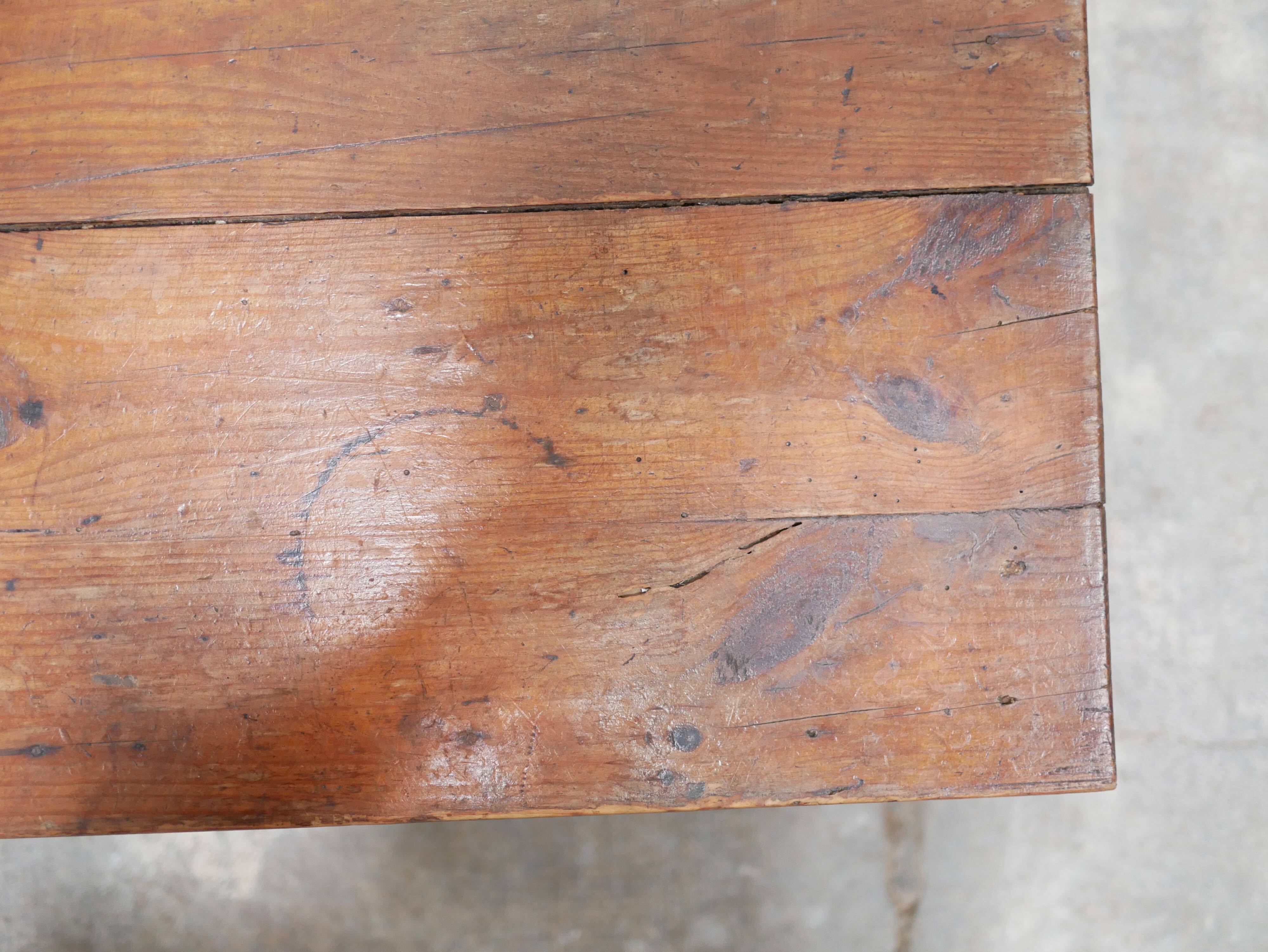 Vintage Farmhouse Coffee Table