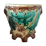 Cache pot en barbotine Onnaing