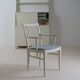 Library Secretary with its “Vardags” armchair by Carl Malmsten, Sweden 1960s