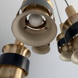 Scandinavian pendant lights from the 60s