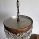 Tassel chandelier