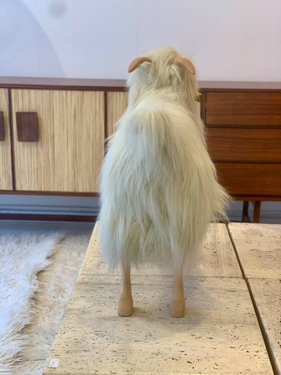 Footrest - Hanns Peter Krafft Meier