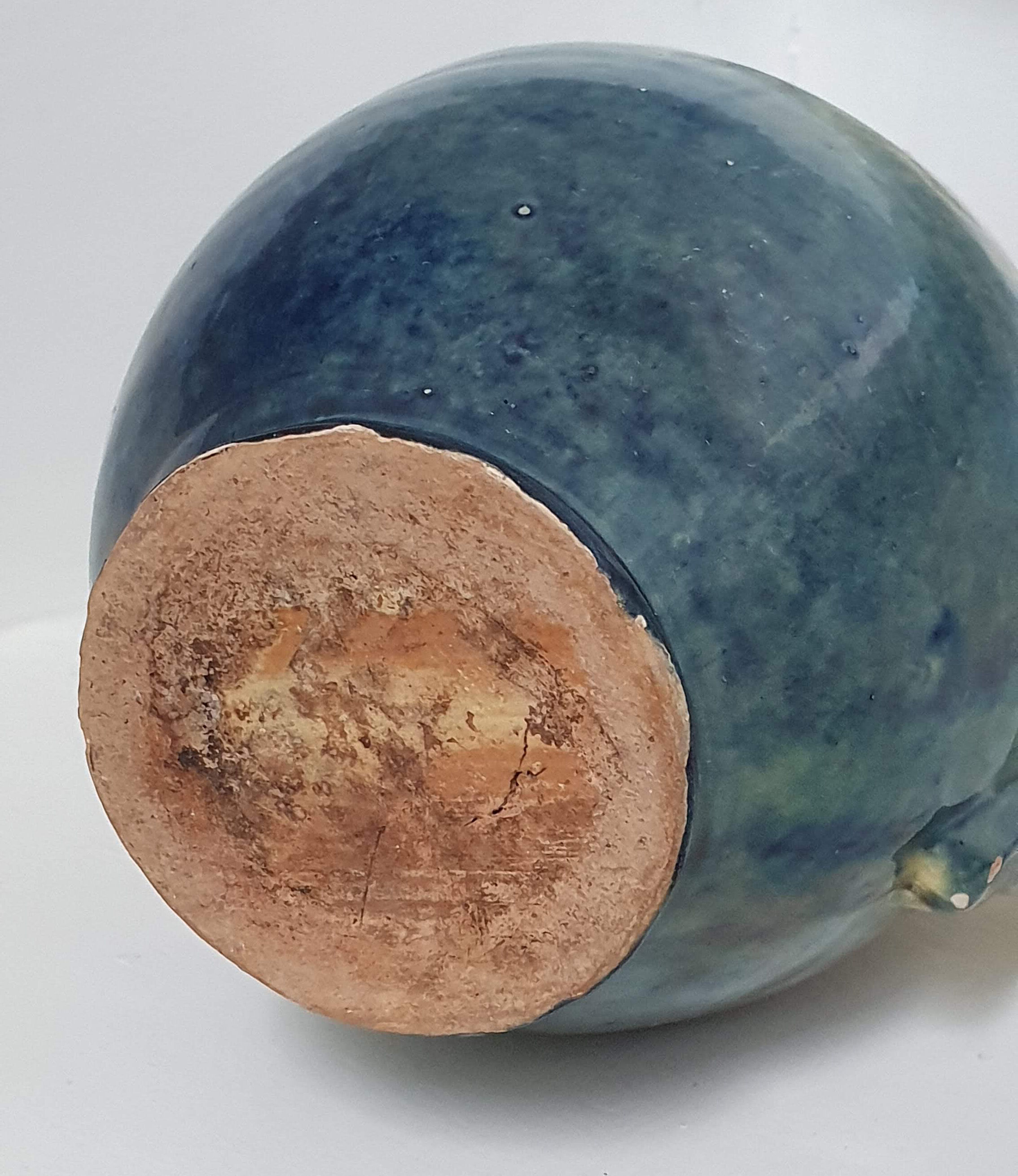 Savoyard rustic sandstone pitcher