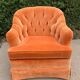 Fauteuil vintage par Ethan Allen années 70