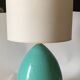 Lampe en céramique