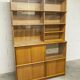 Bibliothèque vitrine Oscar par Didier Rozaffy , 1952