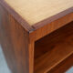Teak bookcase, Swedish design, 1970s, production: GDR