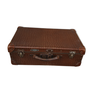 valise vintage drivox
