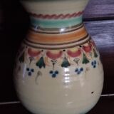 Signed vase