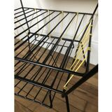 Scoubidou coffee table