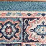 Pure wool oriental rug 116x162cm