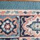 Pure wool oriental rug 116x162cm