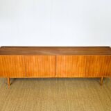 Scandinavian teak sideboard 1960