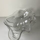 Benitier en plexiglas 1970