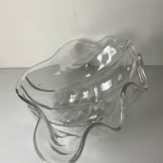 Benitier en plexiglas 1970